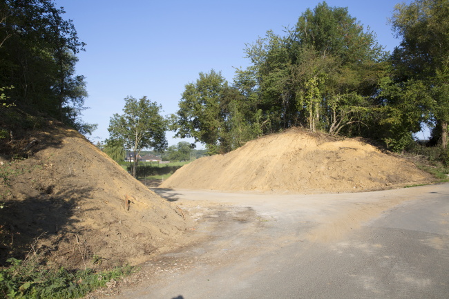 Ulrich Simons - Tunnel Luerweg